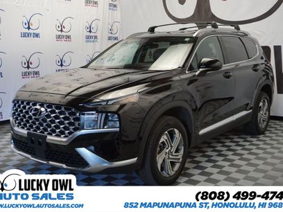 Used 2022 Hyundai Santa Fe SEL