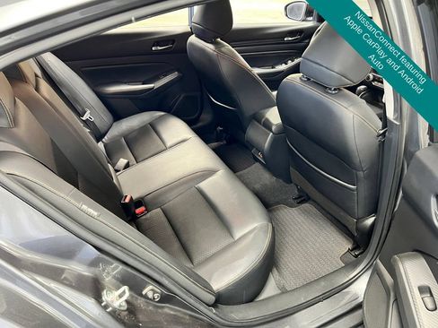 Used 2021 Nissan Altima 2.5 SR w/ SR Premium Package FWD image 16