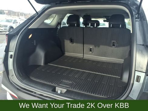 Used 2025 Kia Sportage EX image 15