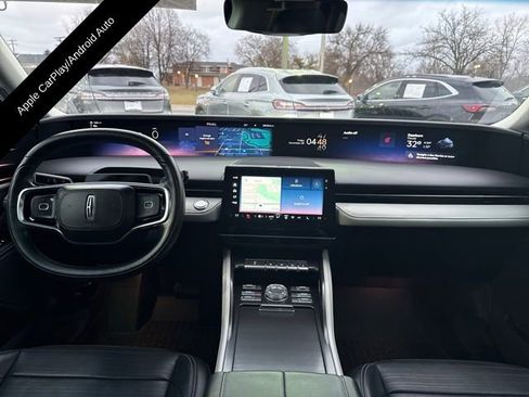 Certified 2024 Lincoln Nautilus Reserve w/ Equipment Group 202A image 17