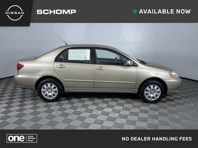 Used 2004 Toyota Corolla LE