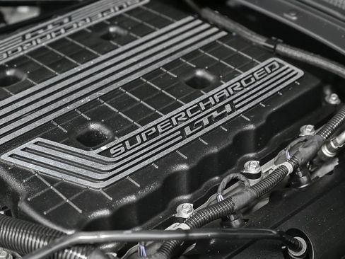 Used 2023 Chevrolet Camaro ZL1 RWD image 20
