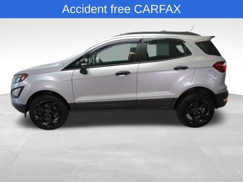 Used 2021 Ford EcoSport SES AWD/4WD image 4