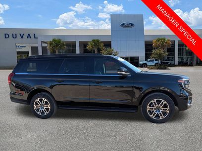 New 2026 Ford Expedition Max Active