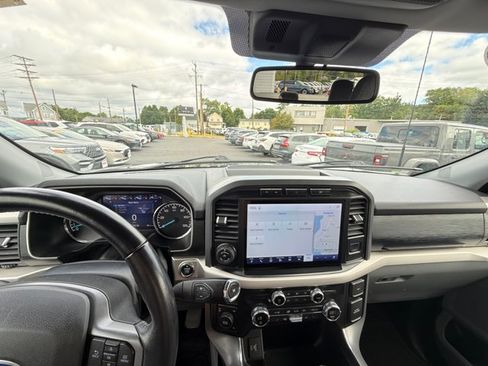 Certified 2021 Ford F150 XLT w/ Equipment Group 302A High AWD/4WD image 2