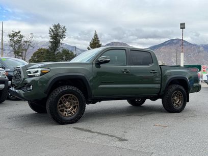 Used 2022 Toyota Tacoma TRD Off-Road