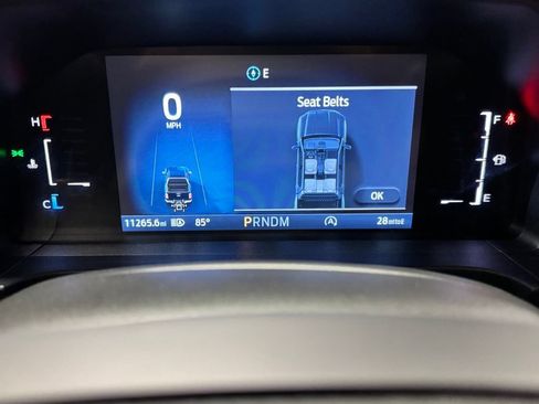 Used 2025 Ford Ranger XLT w/ Equipment Group 301A High RWD image 14