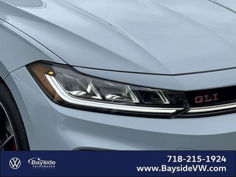 New 2026 Volkswagen Jetta GLI Autobahn FWD image 10