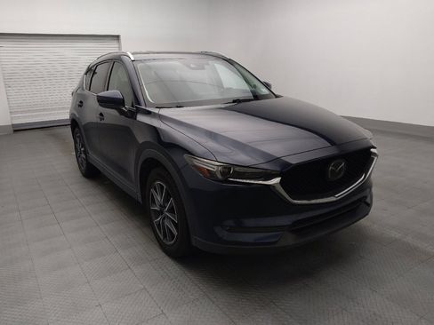 Used 2018 MAZDA CX-5 Grand Touring w/ Premium Package FWD image 13