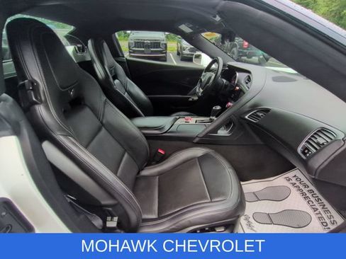 Used 2016 Chevrolet Corvette Stingray Convertible w/ 3LT Preferred Equipment Group RWD image 25