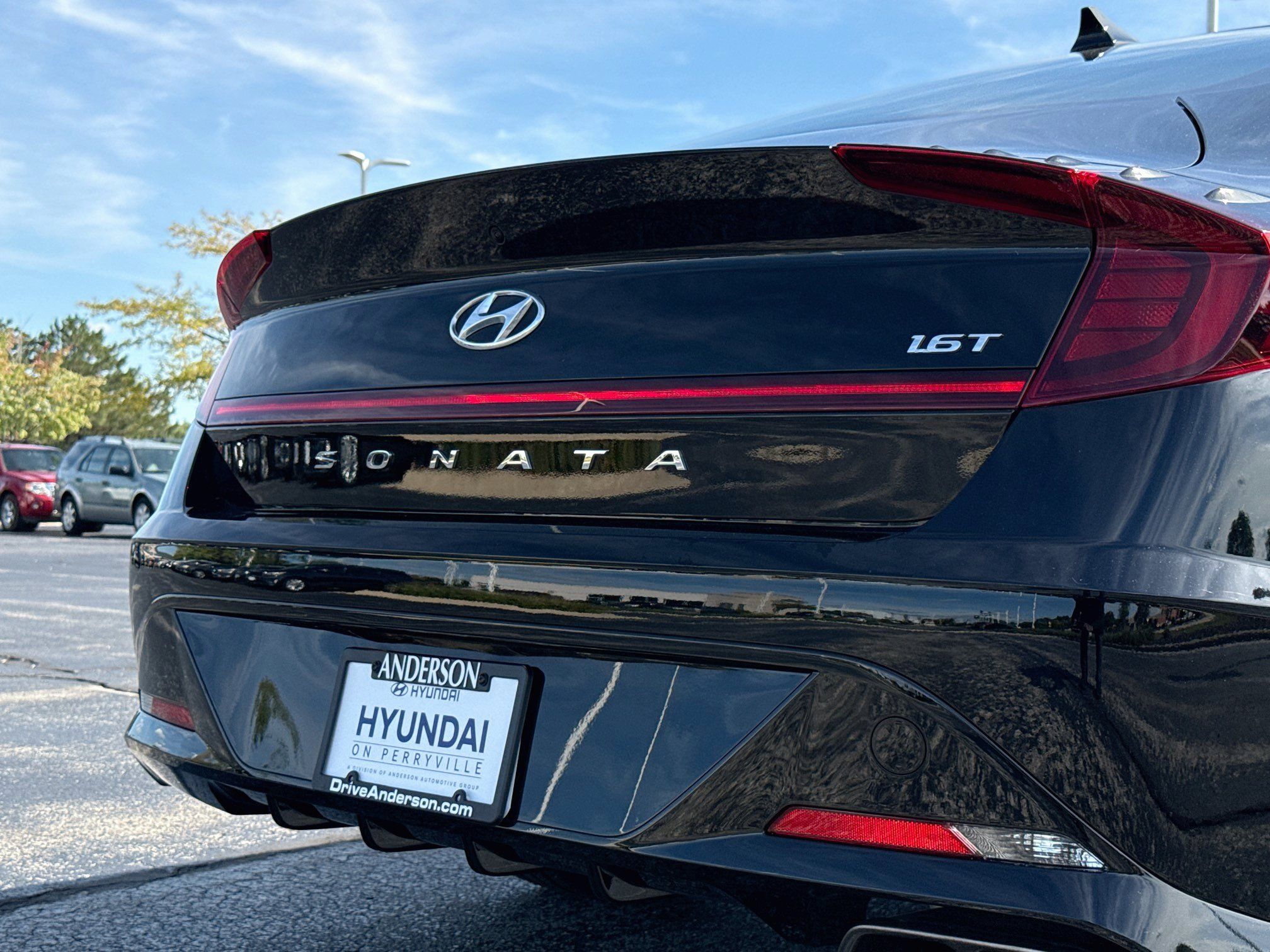 Used 2023 Hyundai Sonata SEL Plus FWD image 6