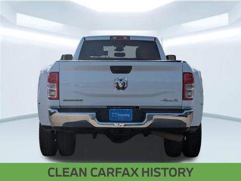 Used 2024 RAM 3500 Big Horn AWD/4WD image 4