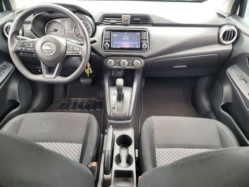 Certified 2024 Nissan Versa S w/ Trunk Package FWD image 12