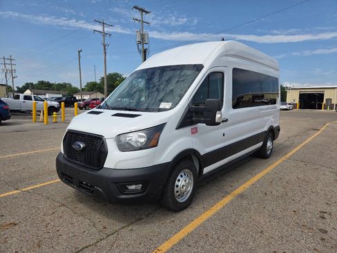 Used 2024 Ford Transit 350 XL AWD/4WD image 3