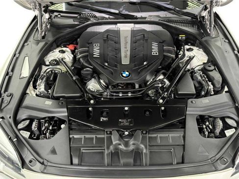 Used 2017 BMW 650i xDrive Convertible image 81