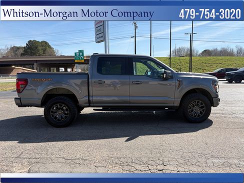Used 2025 Ford F150 Tremor w/ Bed Utility Package image 4