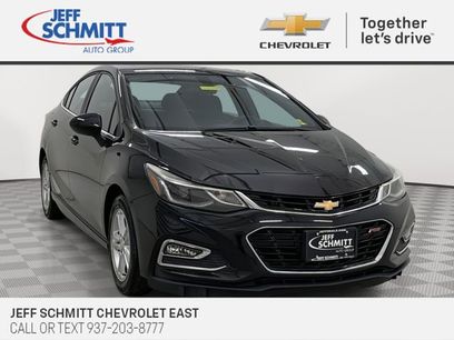 Used 2018 Chevrolet Cruze LT w/ Sun And Sound Package