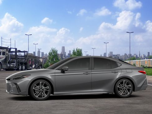 New 2026 Toyota Camry XSE w/ Premium Plus Package FWD image 2