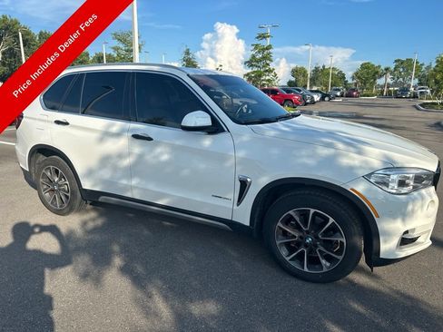 Used 2018 BMW X5 sDrive35i RWD image 7