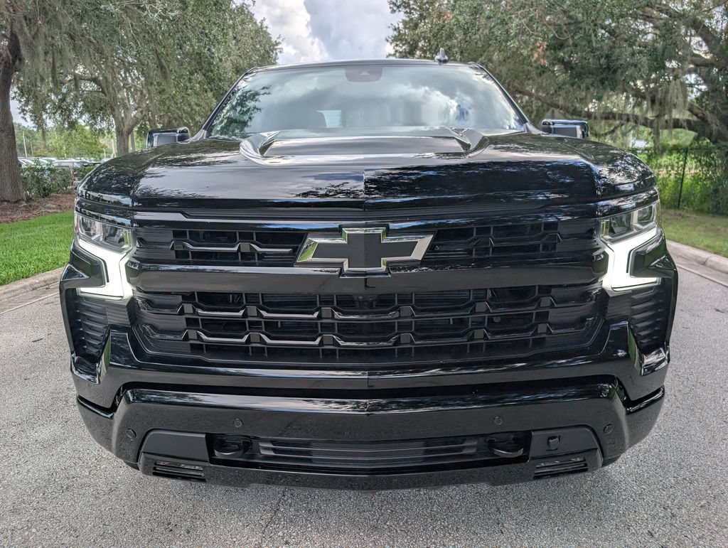 New 2026 Chevrolet Silverado 1500 RST w/ Safety Package AWD/4WD image 2