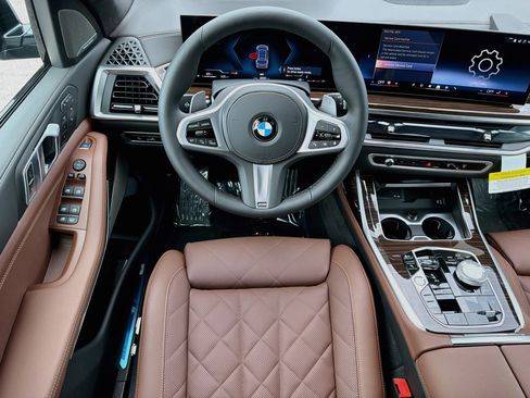 New 2027 BMW X7 xDrive40i w/ Executive Package AWD/4WD image 18