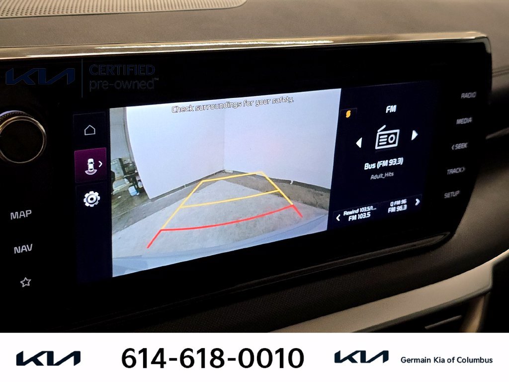 Certified 2024 Kia K5 GT-Line FWD image 30