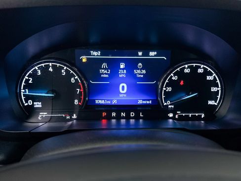 Used 2024 Ford Maverick Lariat w/ Black Appearance Package AWD/4WD image 36