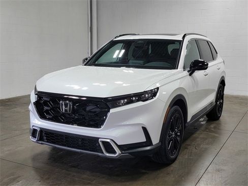 Certified 2024 Honda CR-V Sport Touring image 2