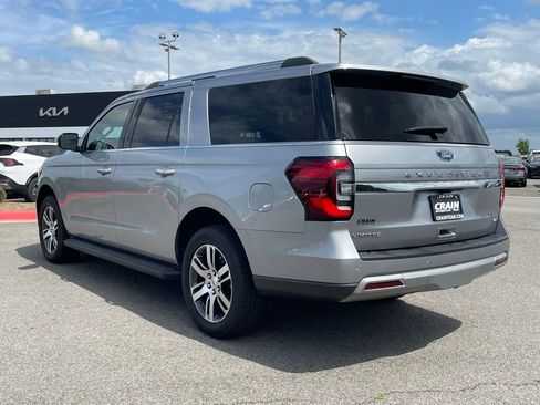 Used 2024 Ford Expedition Max Limited RWD image 5
