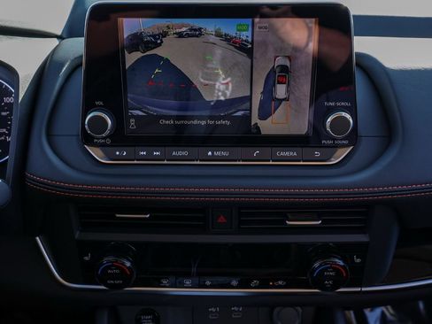 New 2026 Nissan Rogue SV image 30