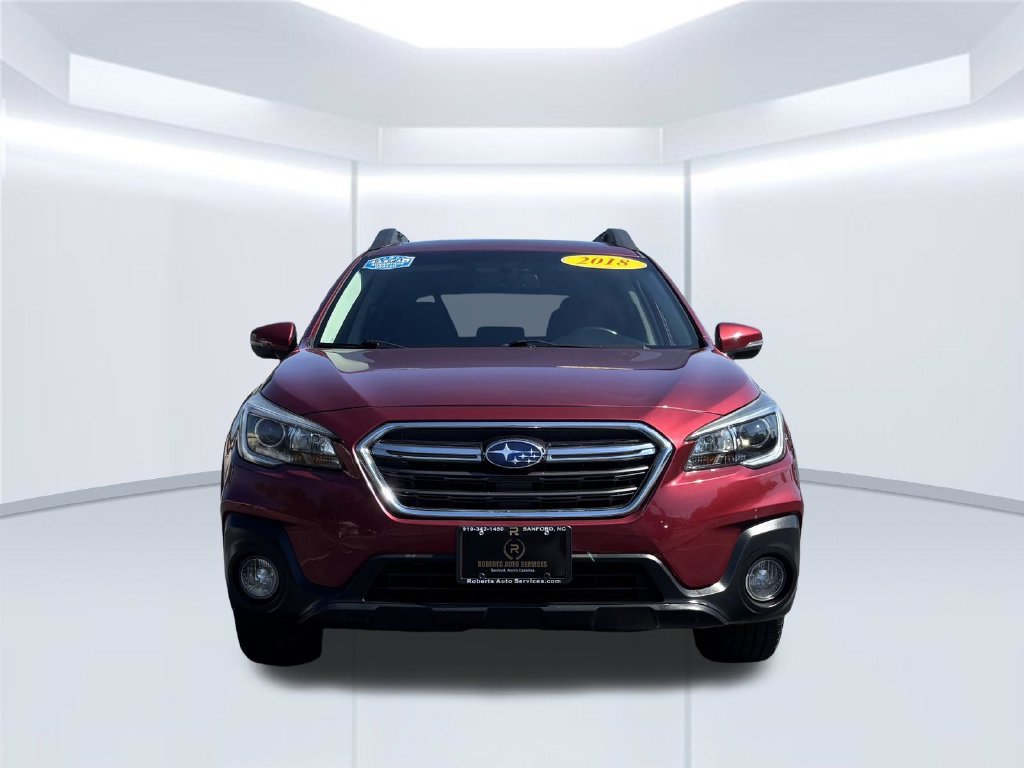 Used 2018 Subaru Outback 2.5i Limited AWD/4WD image 6