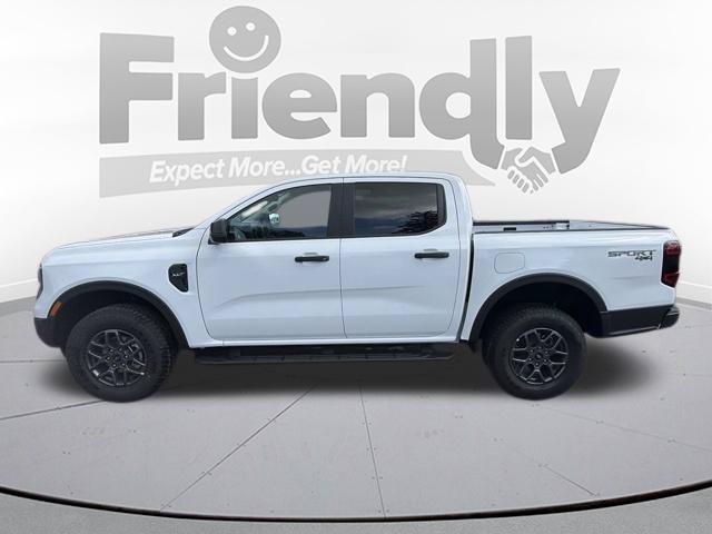 New 2026 Ford Ranger XLT w/ Equipment Group 301A High AWD/4WD image 3