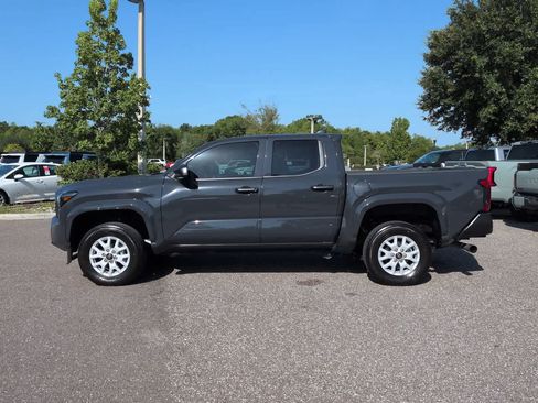Certified 2025 Toyota Tacoma SR w/ SR Upgrade Package RWD image 3