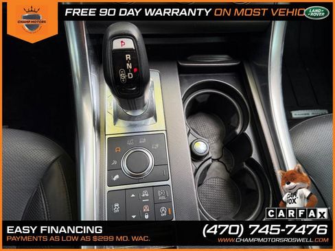 Used 2016 Land Rover Range Rover Sport HSE image 30