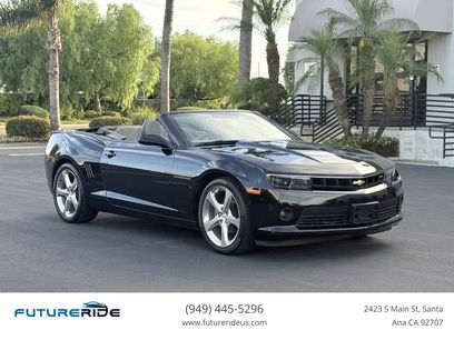 Used 2015 Chevrolet Camaro LT w/ RS Package