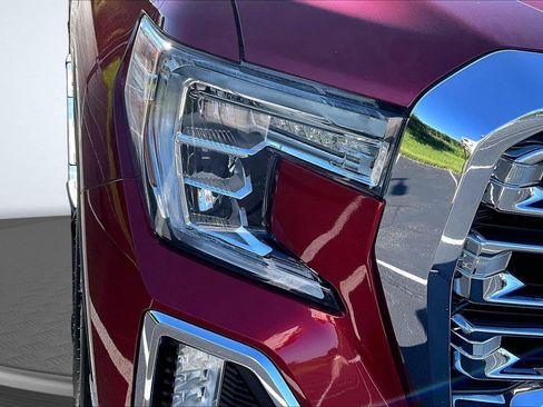 Used 2019 GMC Sierra 1500 SLT w/ SLT Premium Package AWD/4WD image 30