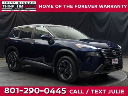 Used 2024 Nissan Rogue SV