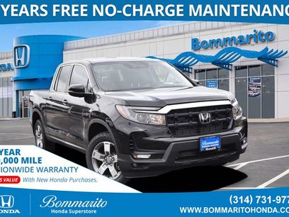 New 2025 Honda Ridgeline RTL