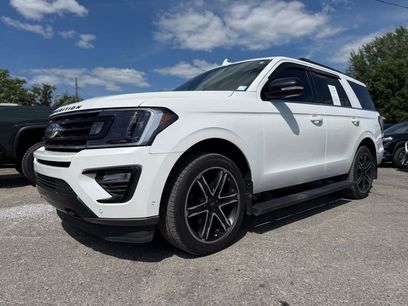 Used 2021 Ford Expedition Limited