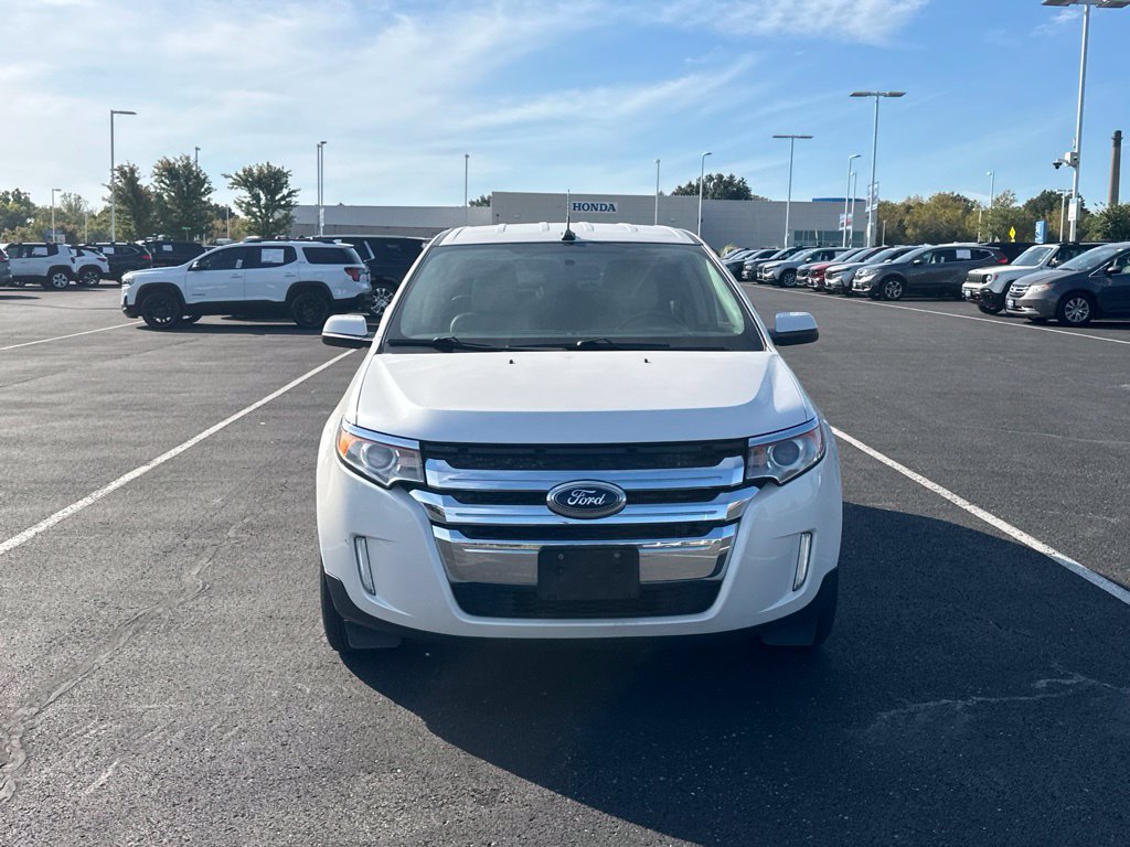 Used 2012 Ford Edge SEL FWD image 2