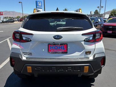 New 2026 Subaru Crosstrek 2.5i Wilderness w/ Crosstrek Mirror Package