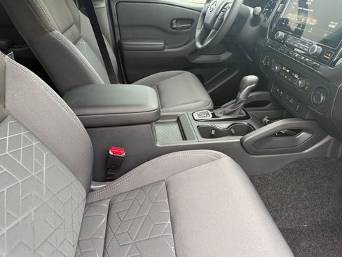 New 2026 Nissan Frontier SV w/ All-Weather Content Package image 12