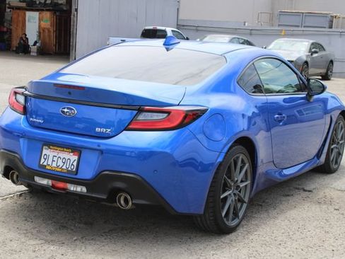 Used 2024 Subaru BRZ Limited RWD image 5