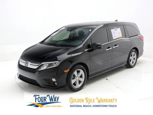 Used 2019 Honda Odyssey EX image 8