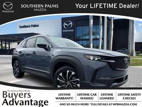 New 2026 MAZDA CX-50 2.5 Hybrid w/ Premium Plus Pkg AWD/4WD image 1