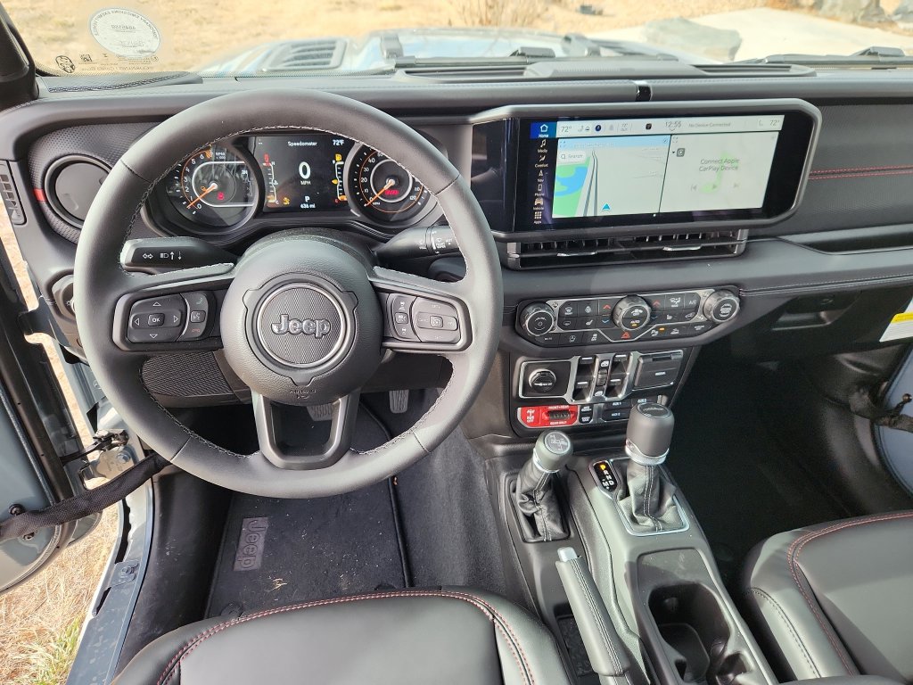 New 2026 Jeep Gladiator Rubicon AWD/4WD image 9