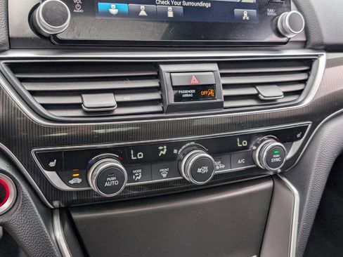 Certified 2022 Honda Accord Sport image 24