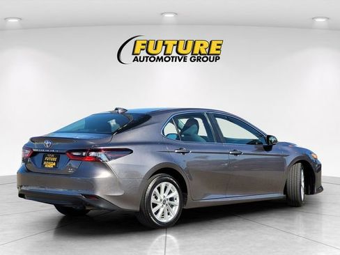 Used 2024 Toyota Camry LE w/ Cold Weather Package AWD/4WD image 4