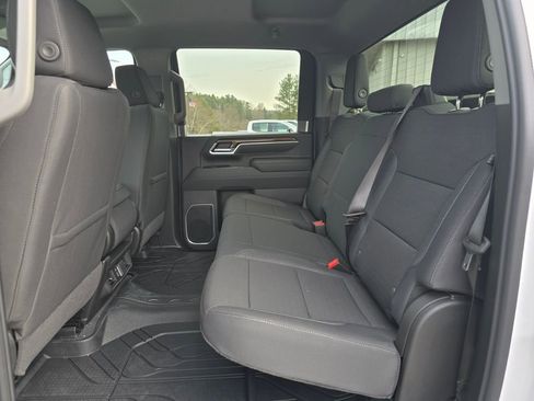 New 2026 Chevrolet Silverado 3500 LT w/ Trail Boss Package image 10