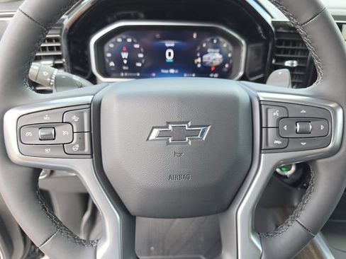 New 2026 Chevrolet Silverado 1500 RST RWD image 34